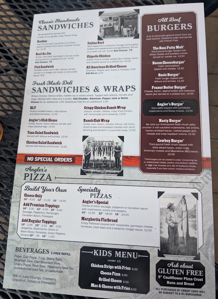  Angler's Bar and Grill