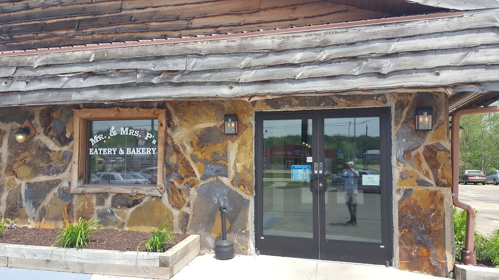  Mr. and Mrs. P's Eatery