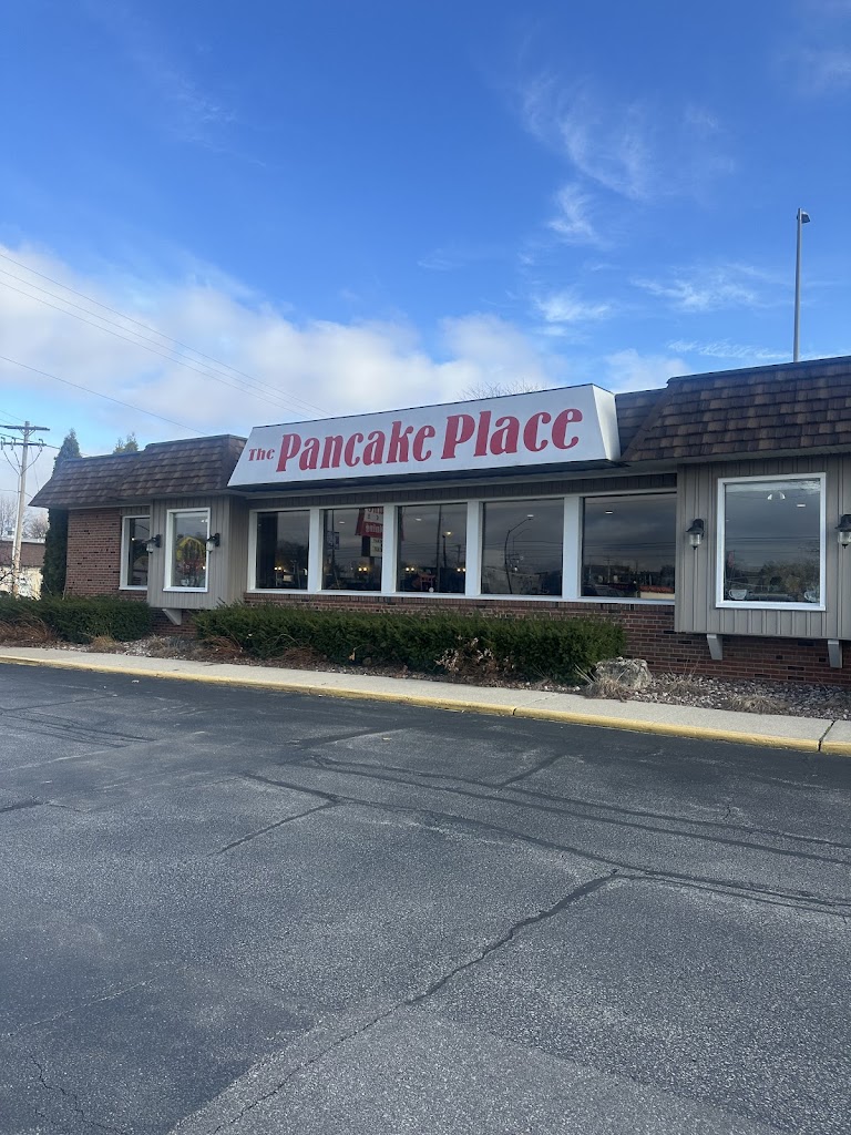  The Pancake Place