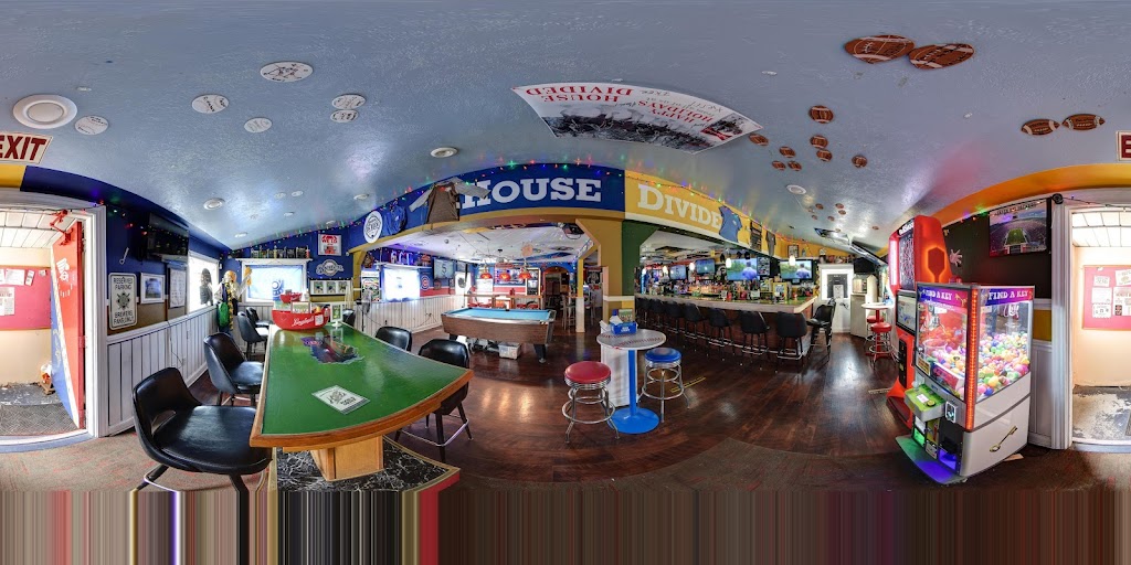  House Divided Sports Bar & Grill