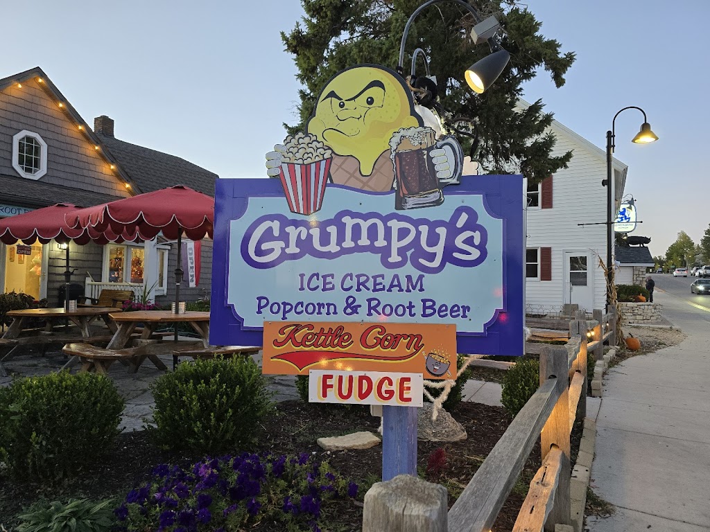  Grumpy's Ice Cream and Popcorn