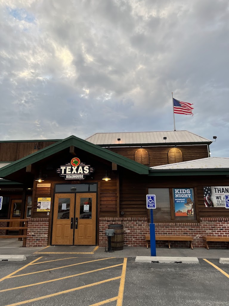  Texas Roadhouse