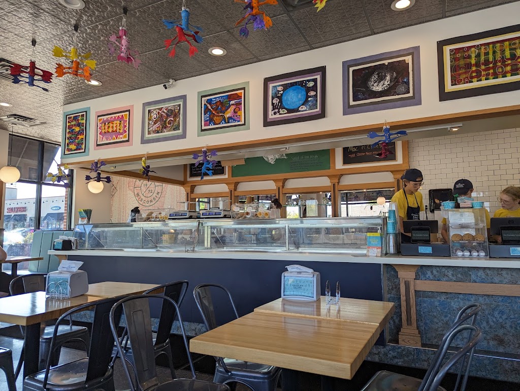  The Chocolate Factory