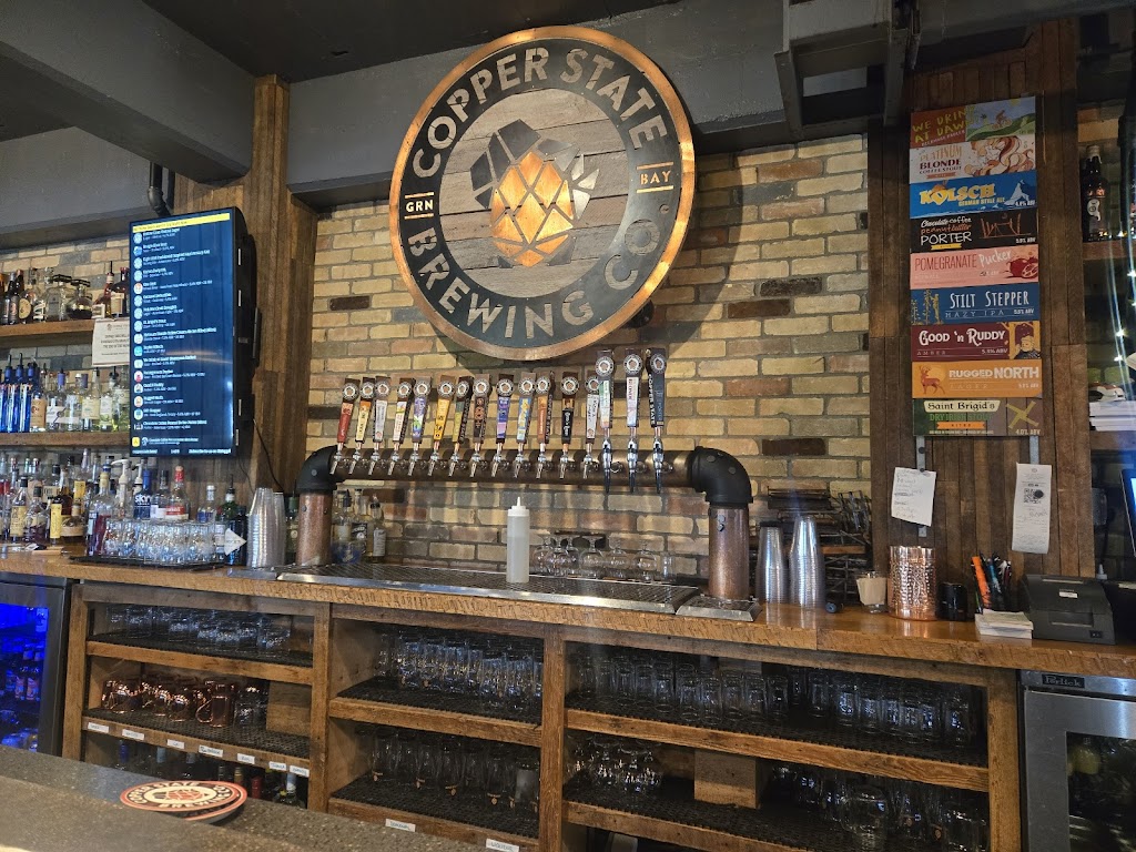  Copper State Brewing Co