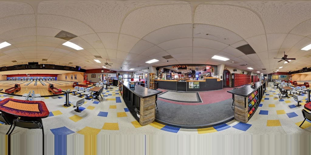  Thunderbird Lanes, Restaurant, Bar & Banquet Facility