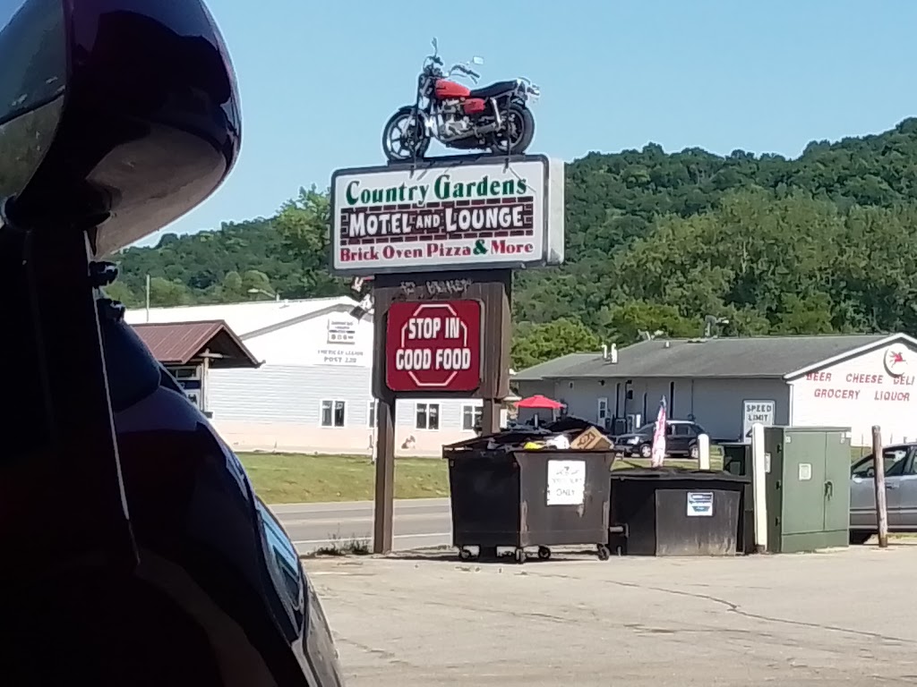  Country Gardens Motel & Lounge