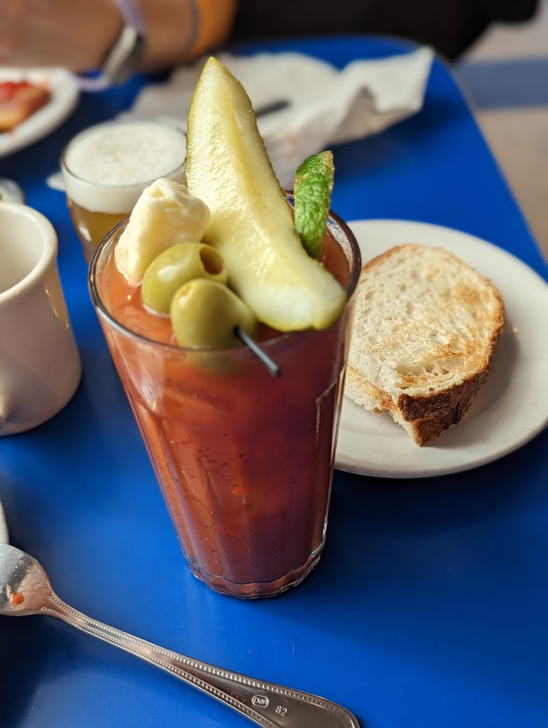  Monty's Blue Plate Diner