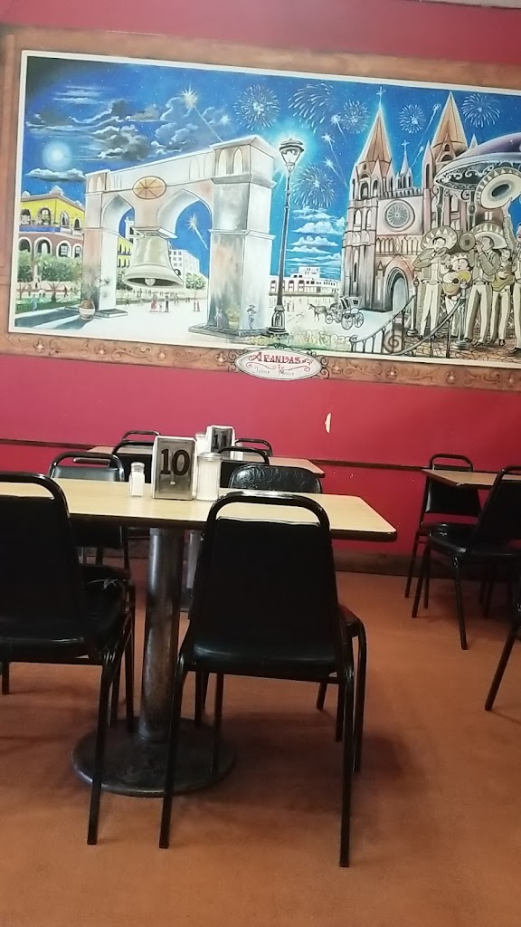  Taqueria Arandas | Authentic Mexican Food
