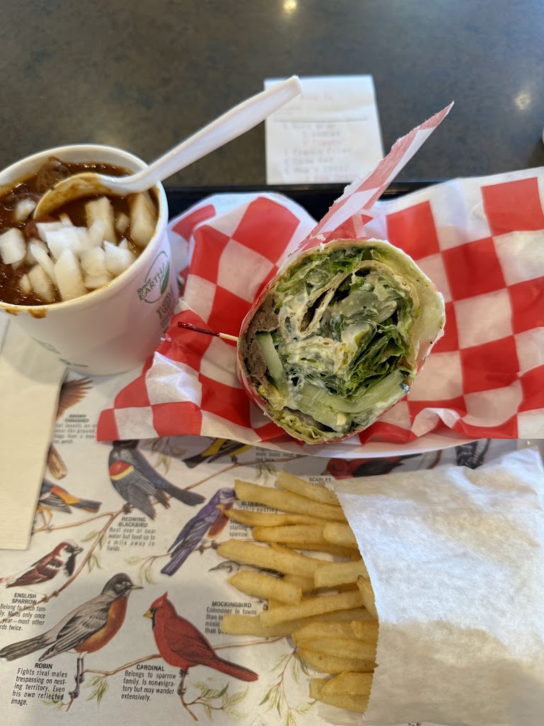  Robert's Frozen Custard