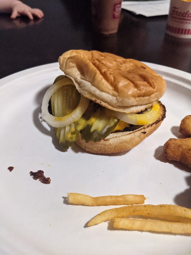  Freddy's Frozen Custard & Steakburgers