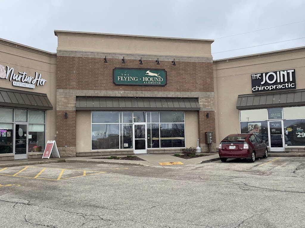  The Flying Hound Alehouse