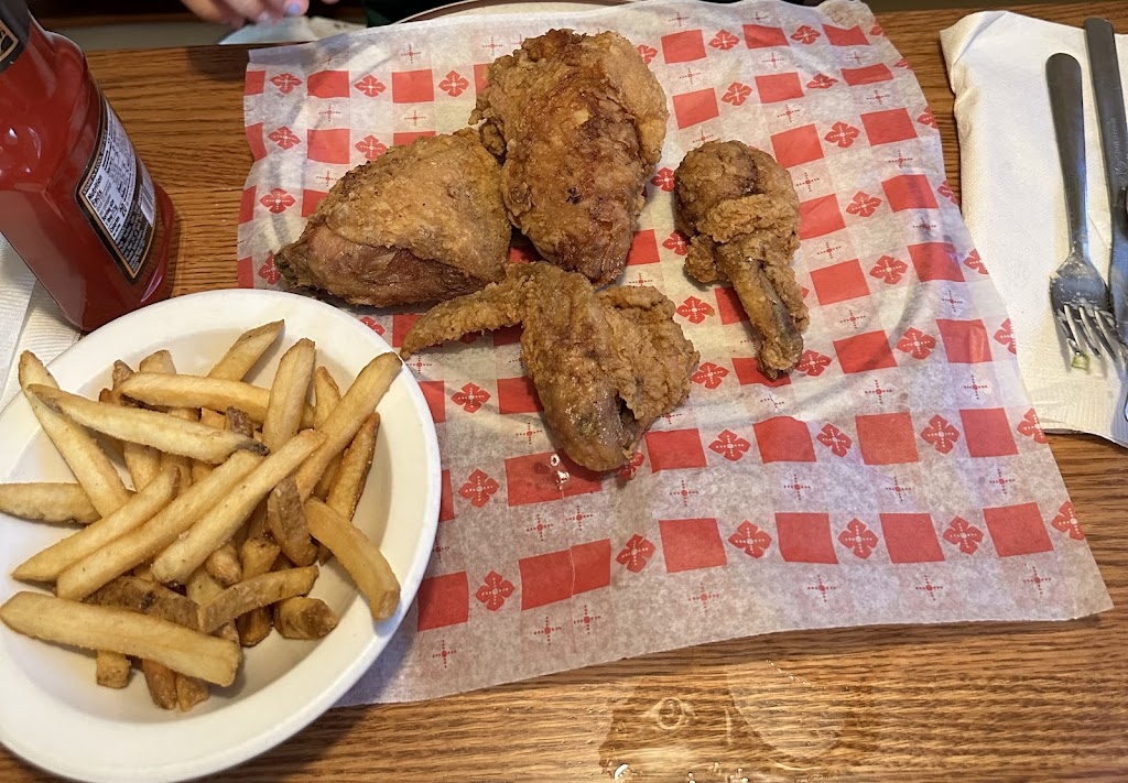  Golden Basket Restaurant