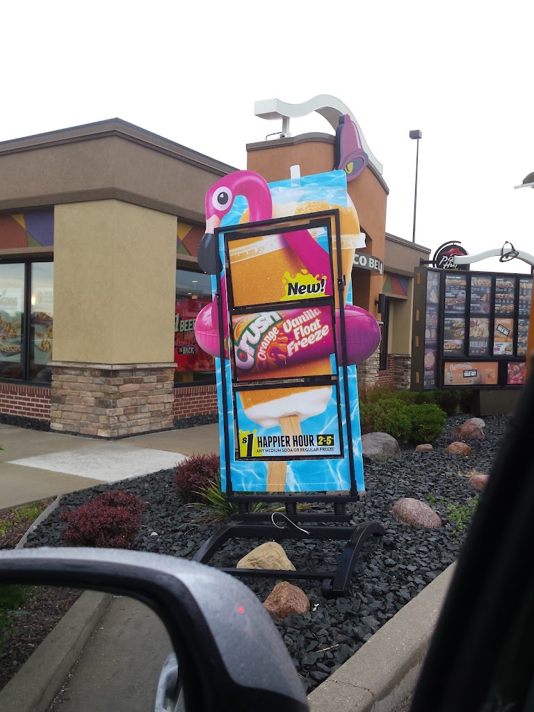  Taco Bell / Pizza Hut