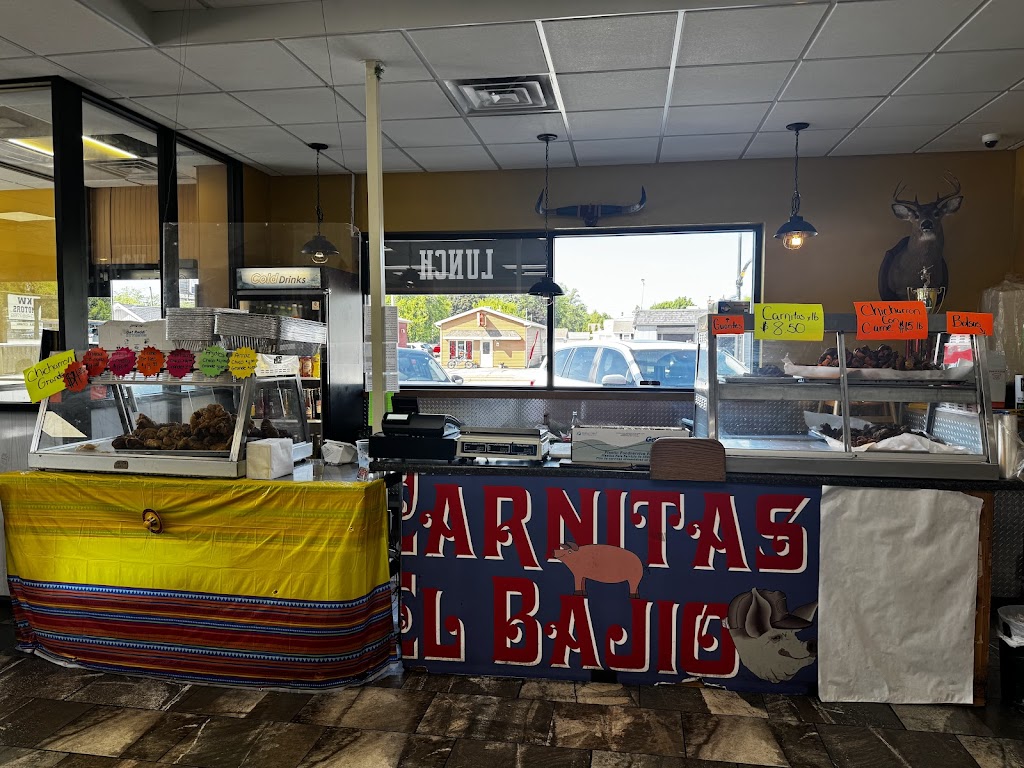  Carnitas El Bajio Authentic Mexican Restaurant