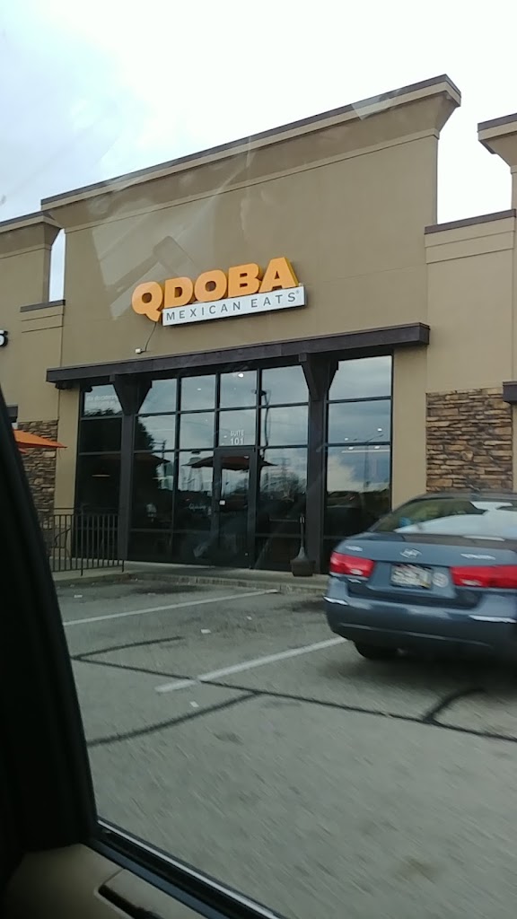  QDOBA Mexican Eats