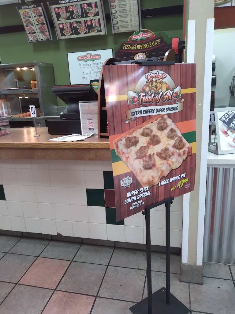  Rocky Rococo Pizza and Pasta