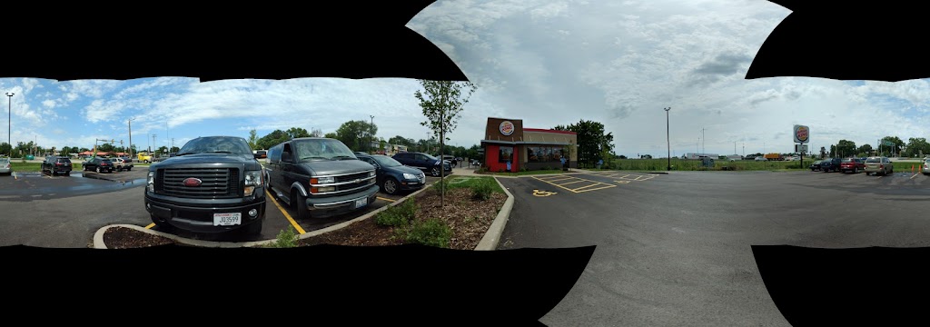  Burger King
