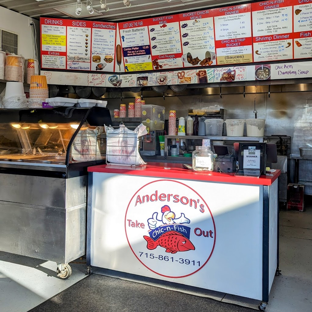  Anderson's Chic-n-Fish