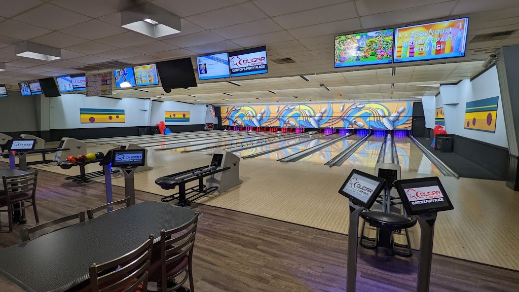  Cougar Lanes