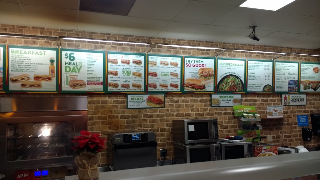  Subway