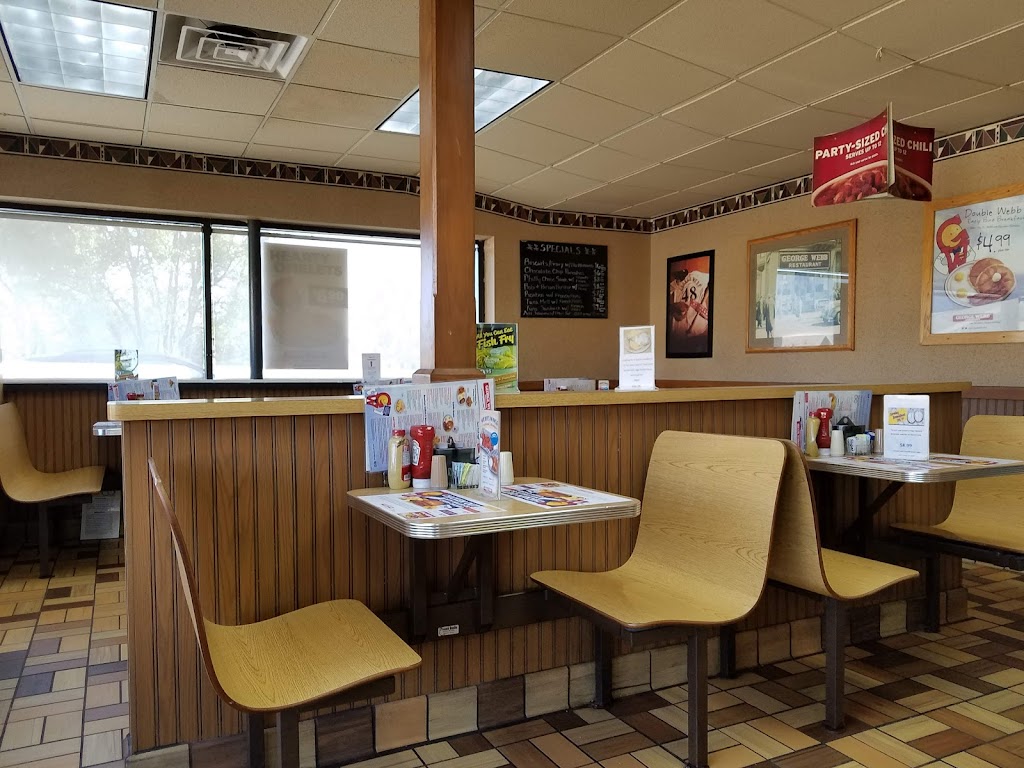  George Webb Restaurant