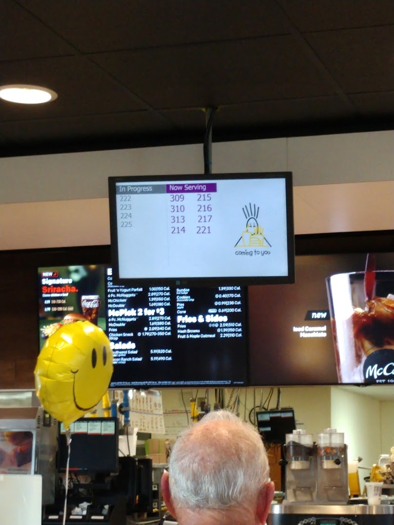  McDonald's