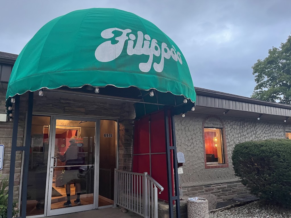  Filippo's Italian Restaurant