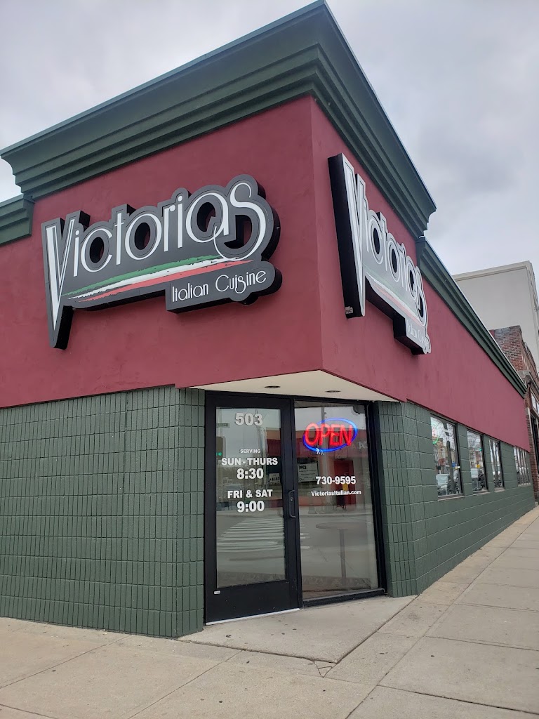  Victoria's Italian Cuisine