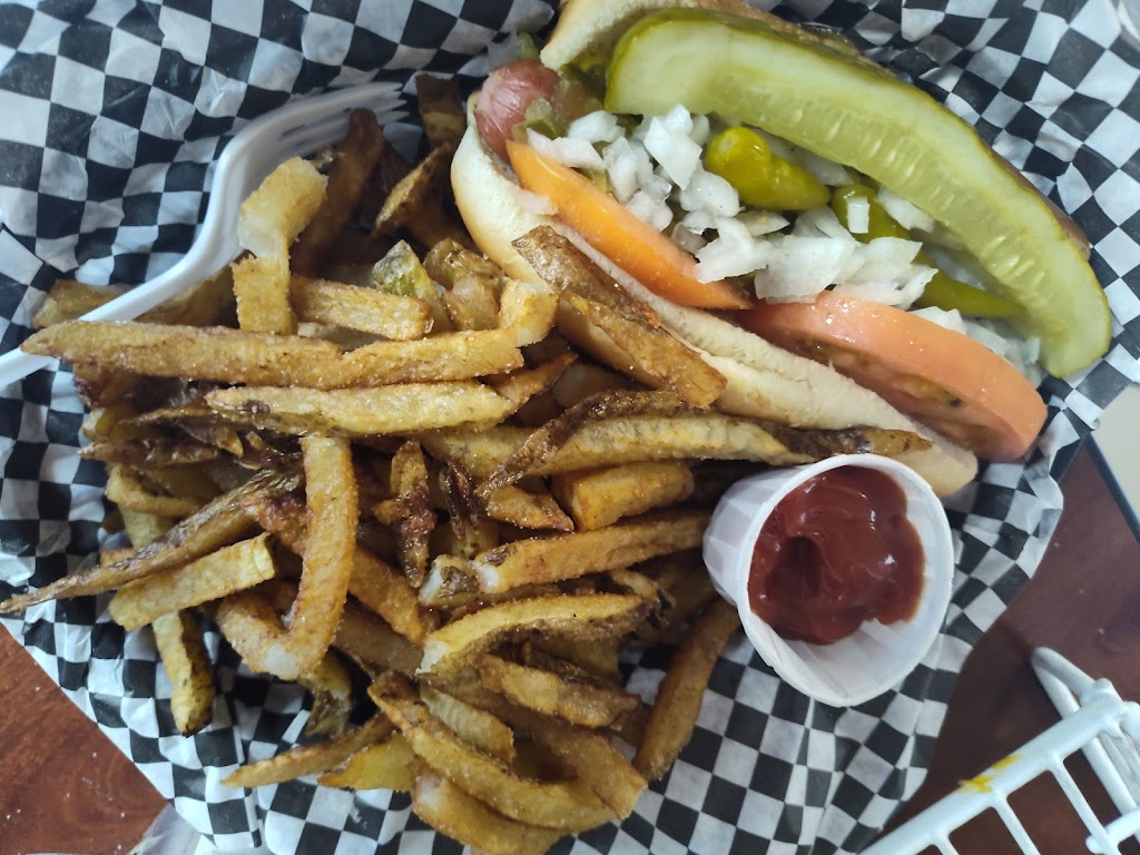  Gino's Chicago Beef & Hot Dogs