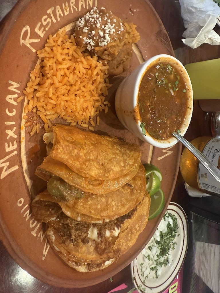  San Antonio Mexican Restaurant