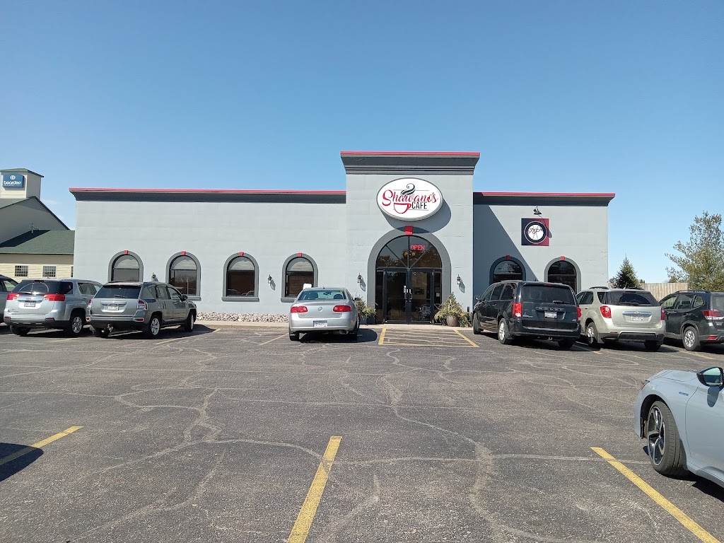  Shawano's Cafe