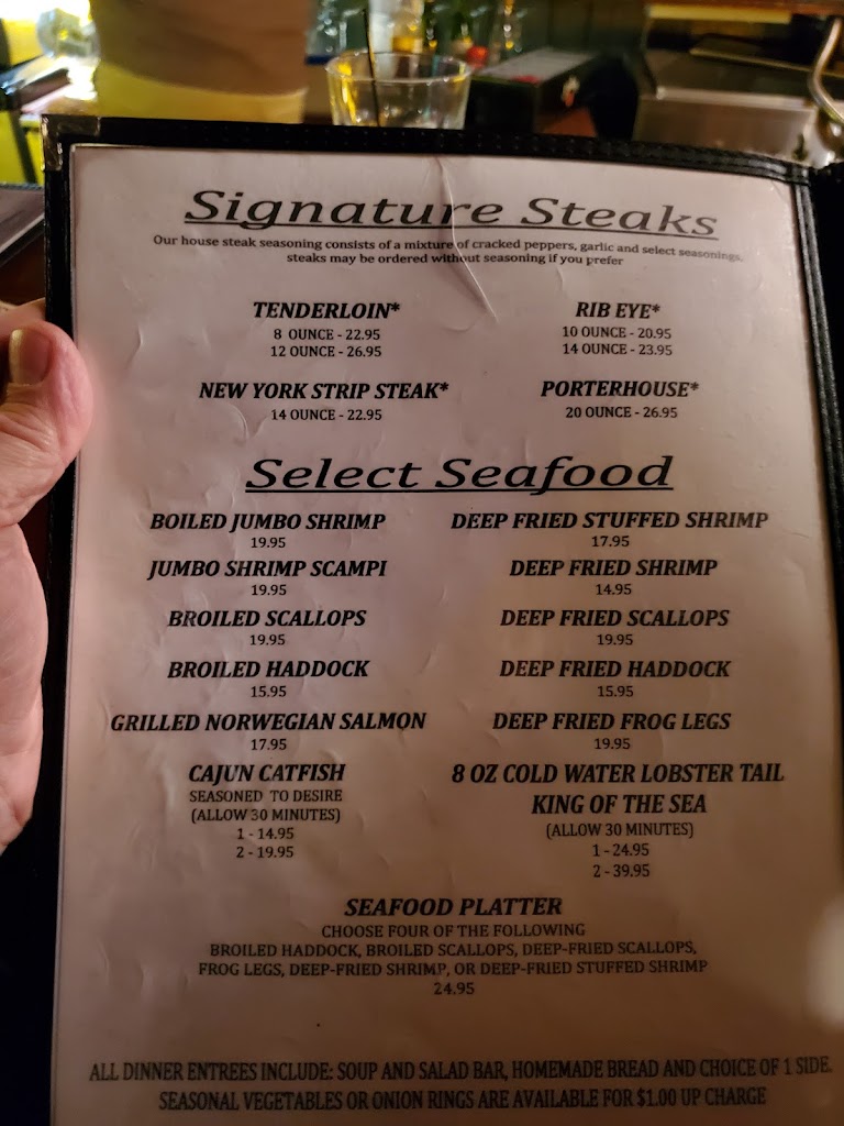  Weatherwood Supper Club