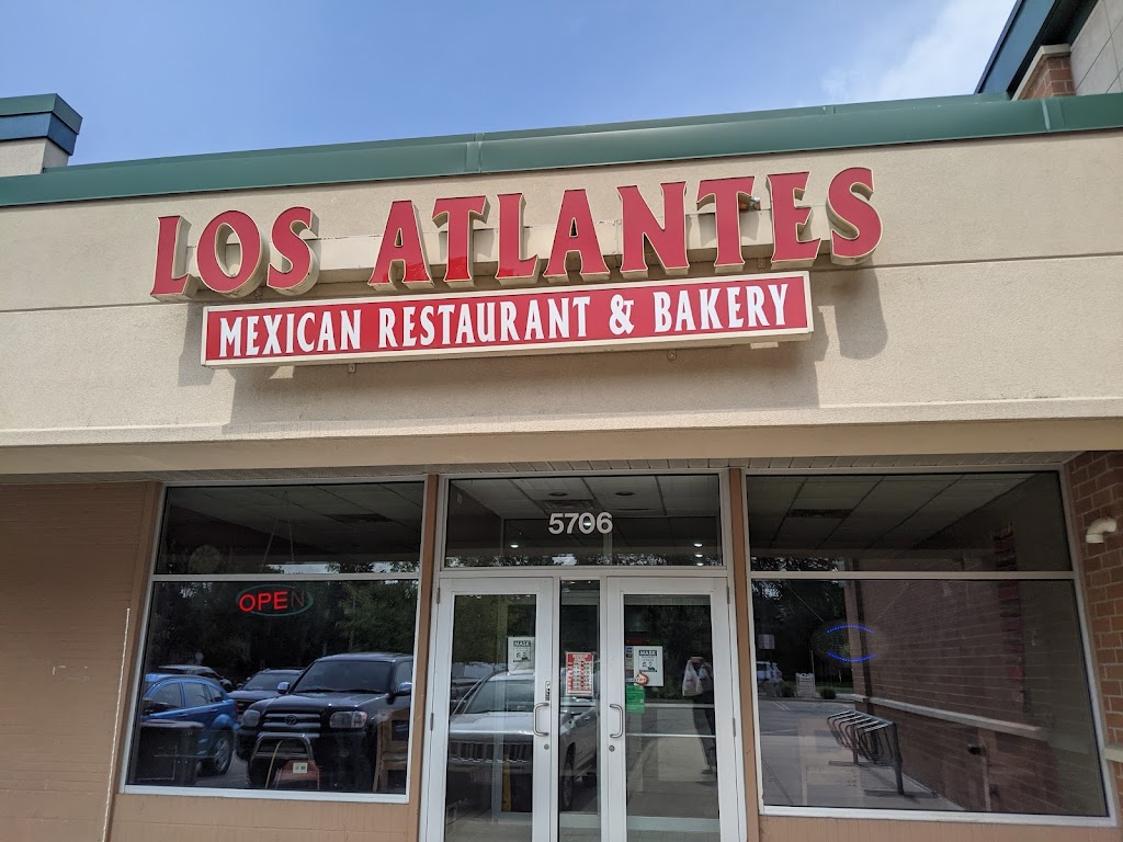  Los Atlantes Mexican Restaurant & Bakery