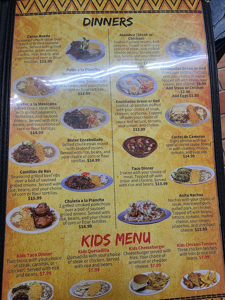  Kimberly Mexican Restaurant and Store