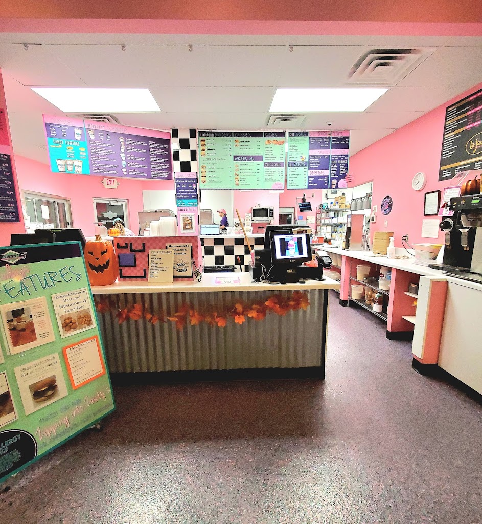  Zesty's Frozen Custard & Grill