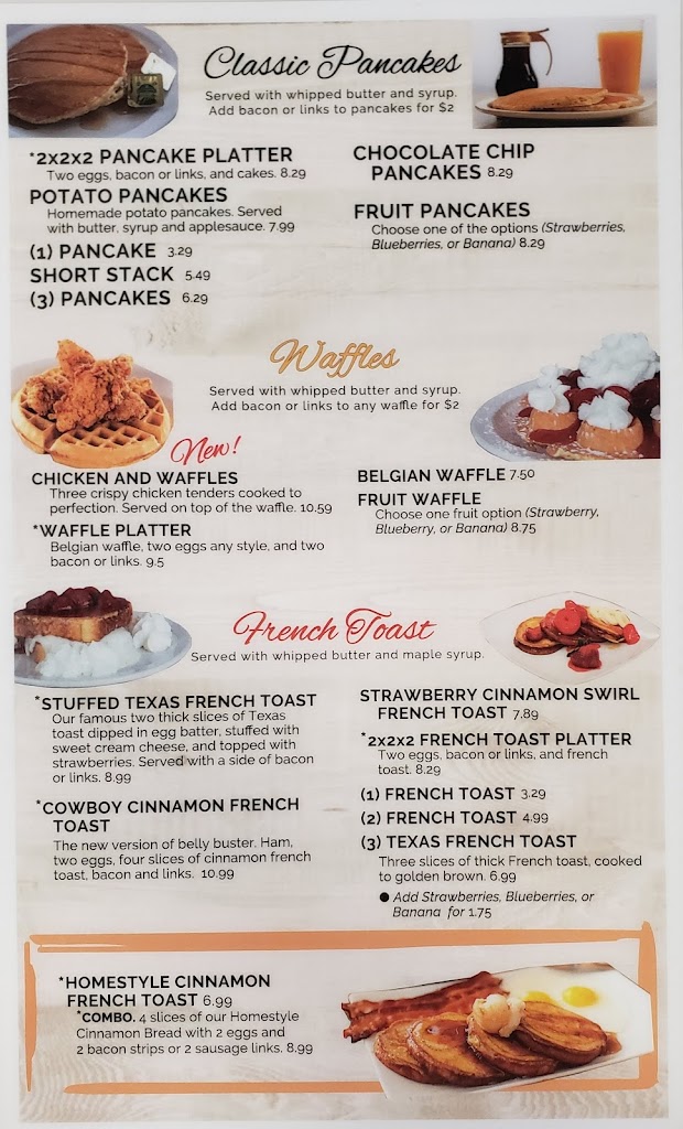  Hayward Family Restaurant