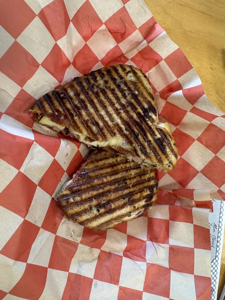  Cheese Louise Sandwiches