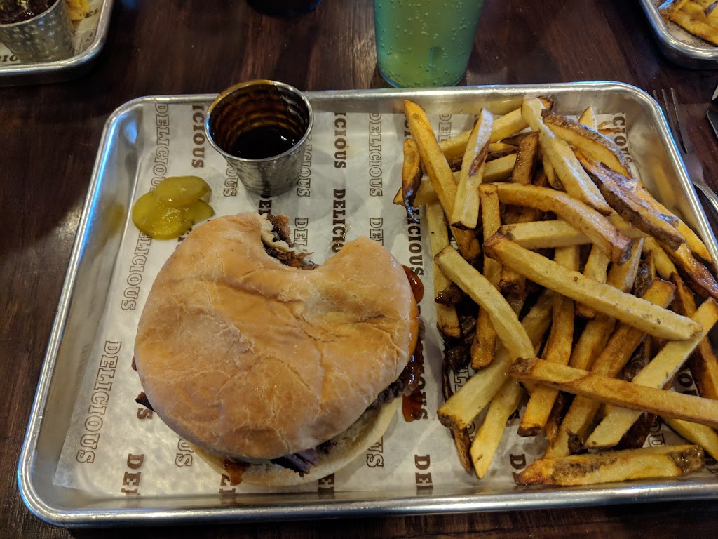  The Pit Restaurant & Bar