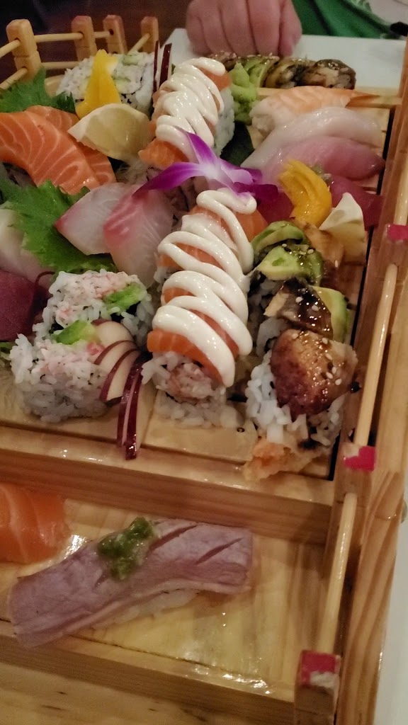  Wasabi Sushi Lounge