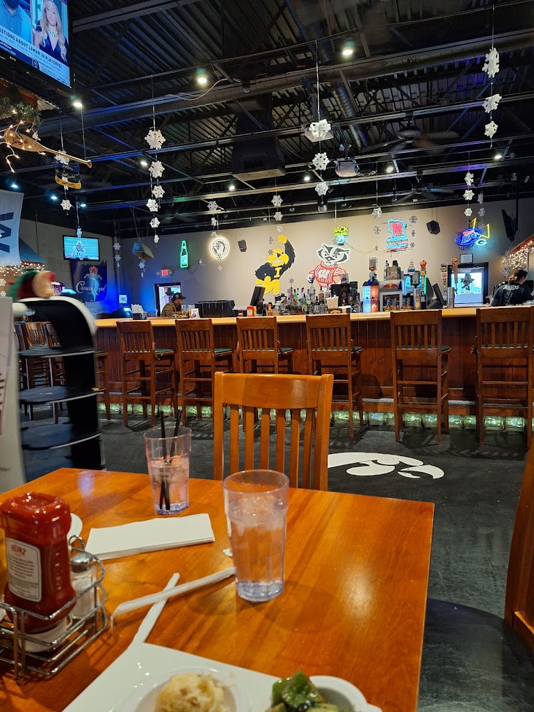  Jersey's Bar & Grill