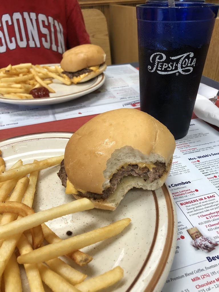  George Webb Restaurant