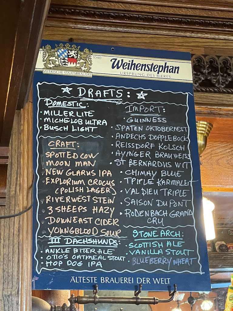  Landmark 1850 Inn | Milwaukee’s Oldest Tavern