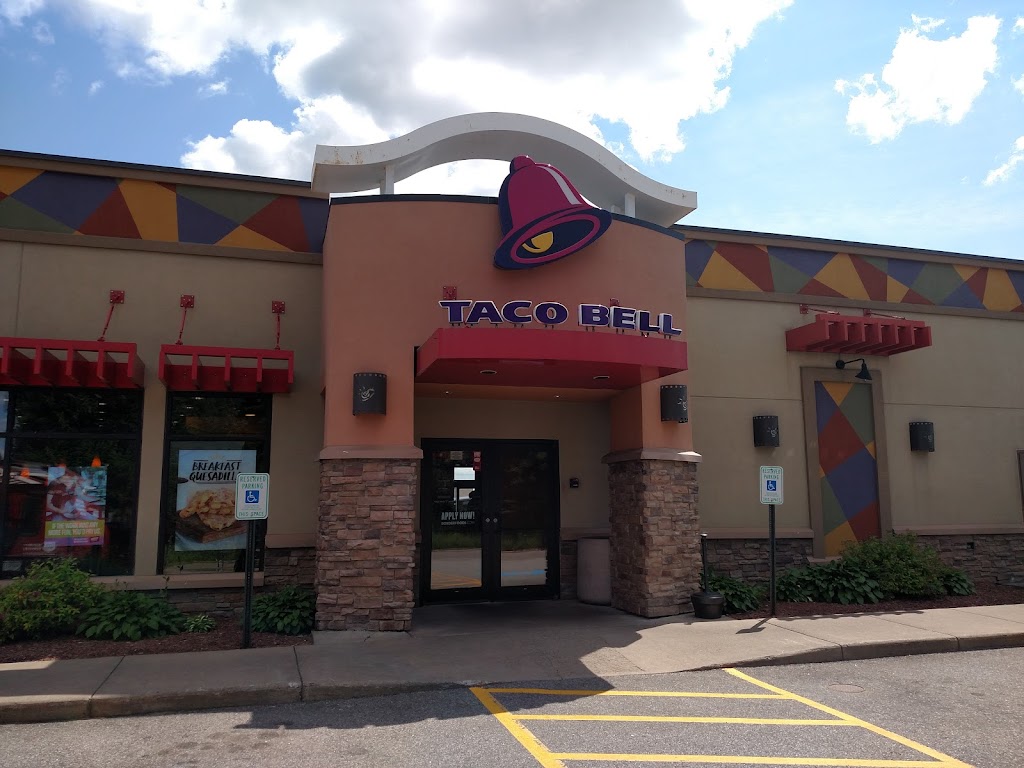  Taco Bell