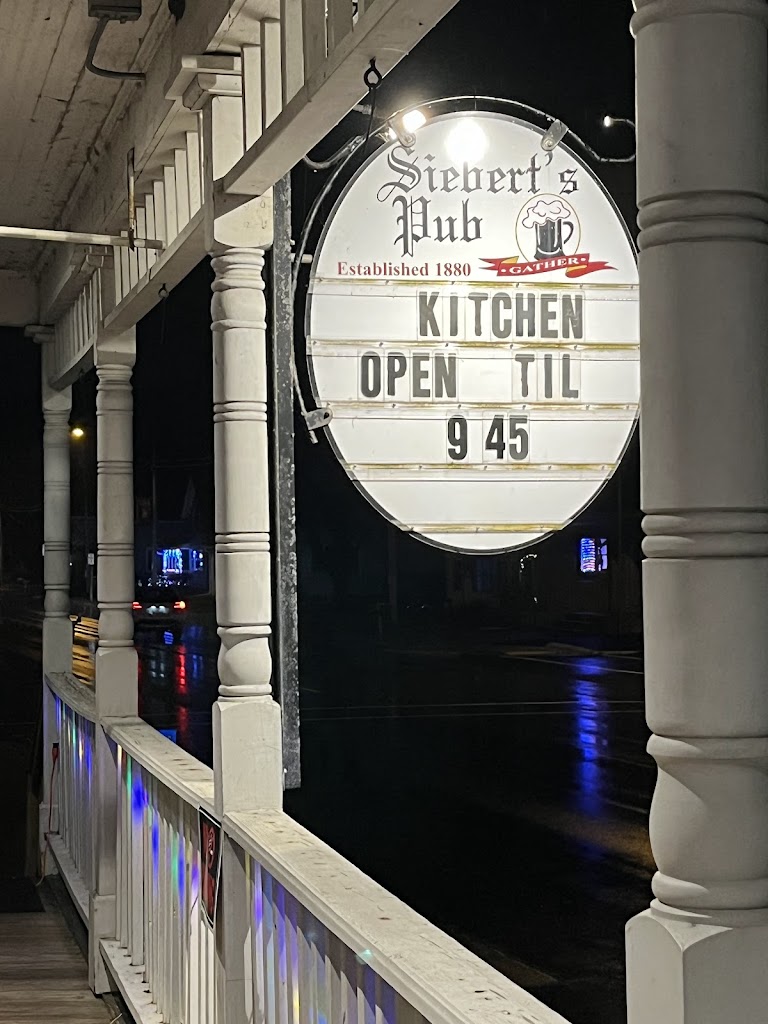  Sieberts Pub
