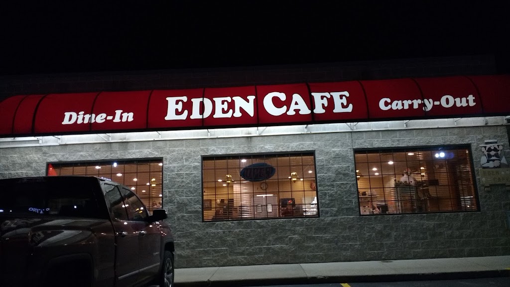  Eden Cafe
