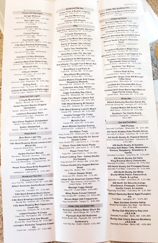  Schmitty's Bar & Grill