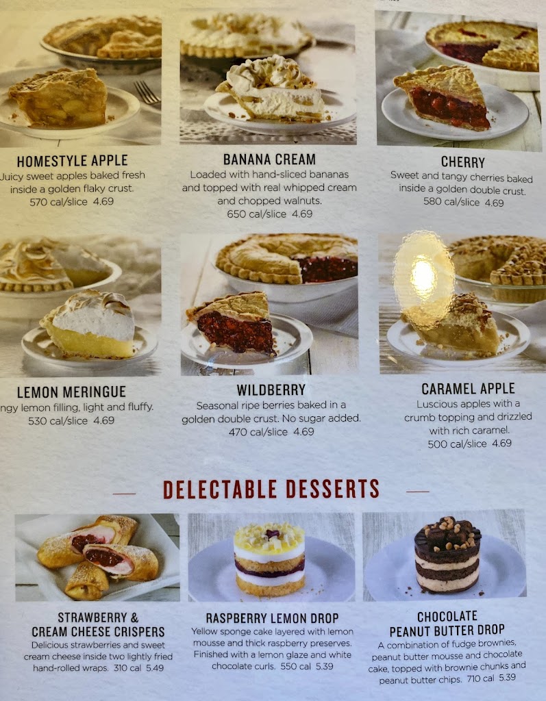  Perkins American Food Co.