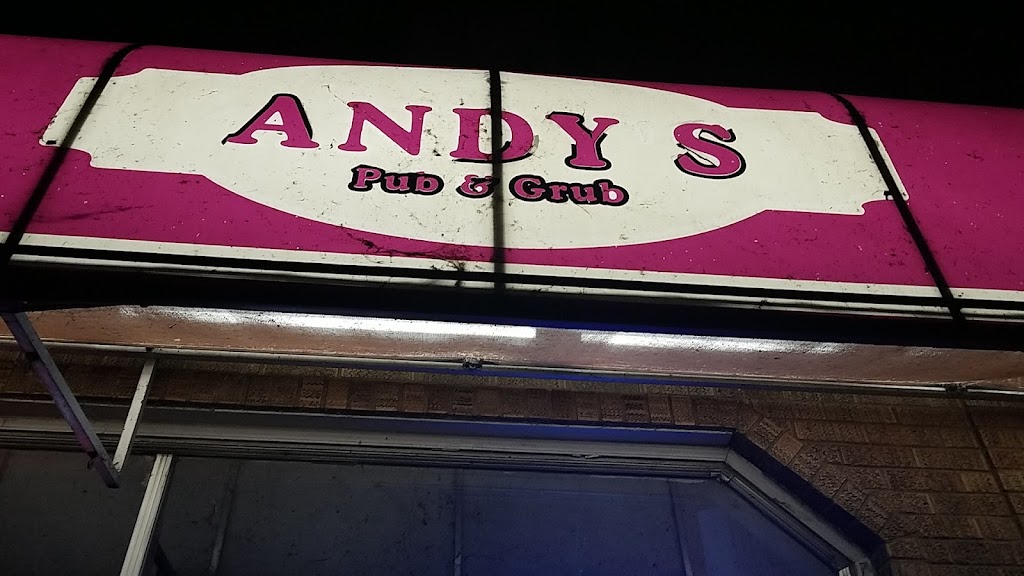  Andy's Pub & Grub