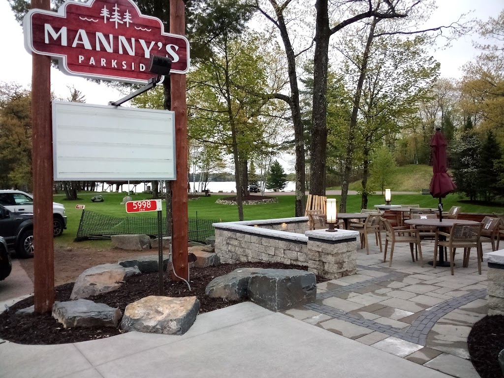  Manny's Parkside