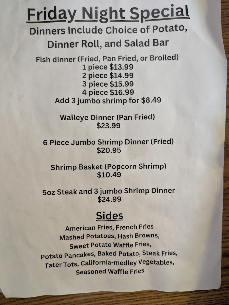  Dub's Pub And Catering